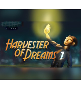 Harvester of Dreams - Episode 1 Steam Key GLOBAL